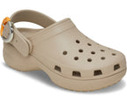 Classic Platform Buckle Dulcé Women Clog