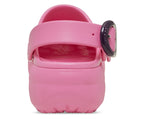 Classic Platform Buckle Pink Lemonade Women Clog