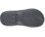 Saturday Platform Dipped Buckle Carbon Women Sandal