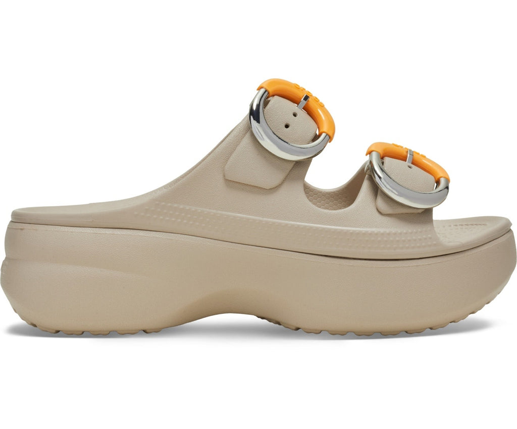 Saturday Platform Dipped Buckle Dulcé Women Sandal