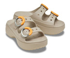 Saturday Platform Dipped Buckle Dulcé Women Sandal