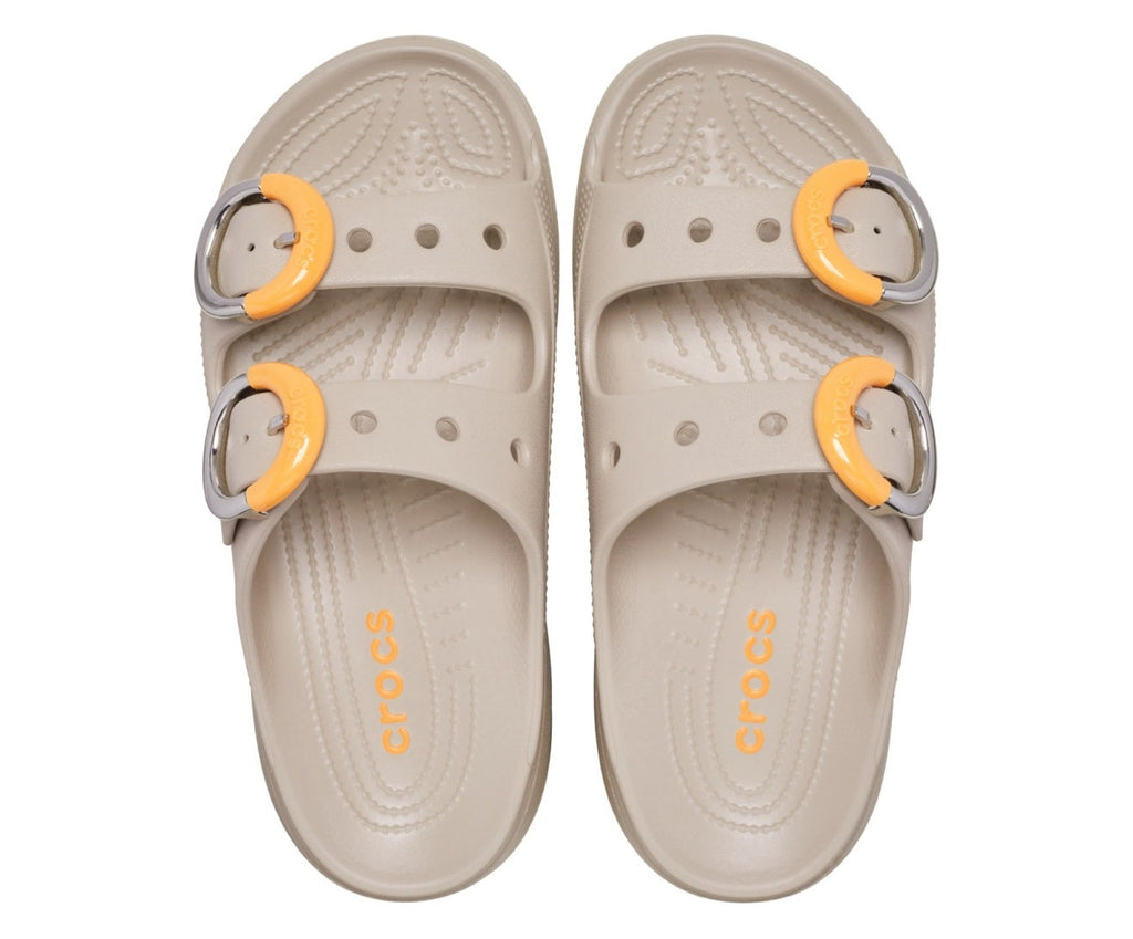 Saturday Platform Dipped Buckle Dulcé Women Sandal