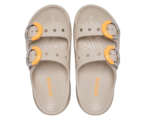 Saturday Platform Dipped Buckle Dulcé Women Sandal