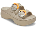 Saturday Platform Dipped Buckle Dulcé Women Sandal