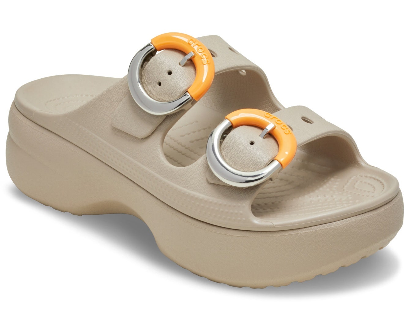 Saturday Platform Dipped Buckle Dulcé Women Sandal