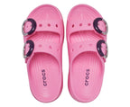 Saturday Platform Dipped Buckle Pink Lemonade Women Sandal