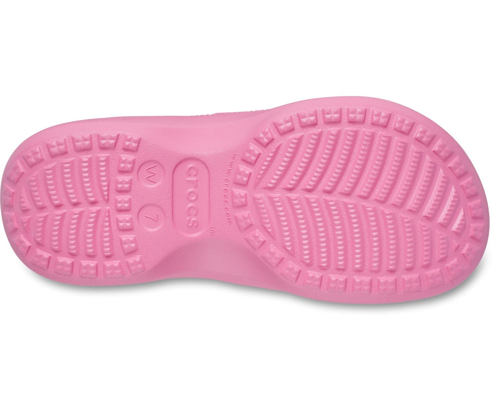 Saturday Platform Dipped Buckle Pink Lemonade Women Sandal