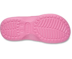 Saturday Platform Dipped Buckle Pink Lemonade Women Sandal