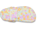 Classic Glow Confetti Multi Glow Toddler Clog