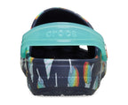 Classic Snow Cone Navy Kids Clog