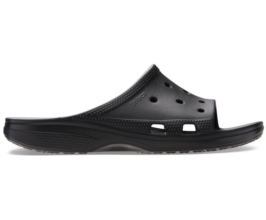 Saturday Women Black Slide