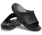 Saturday Women Black Slide