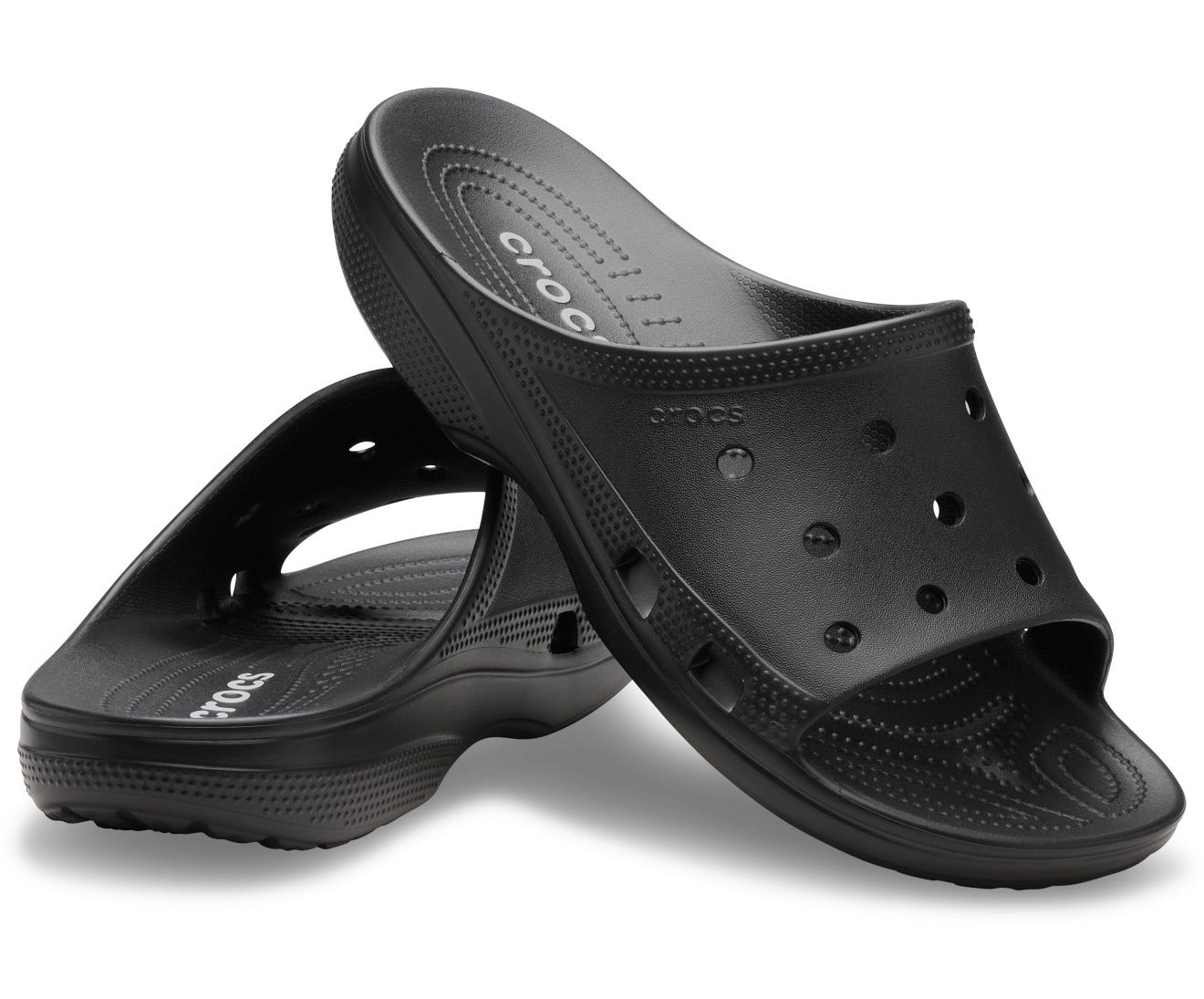 Saturday Women Black Slide