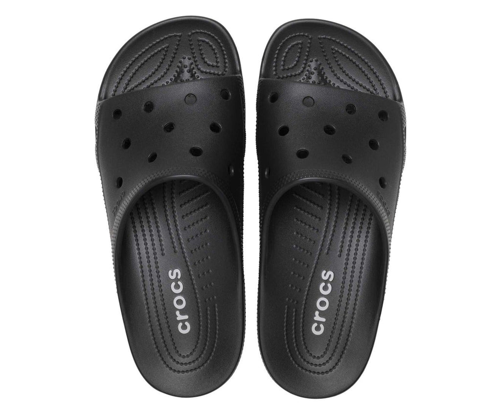 Saturday Women Black Slide