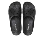 Saturday Women Black Slide