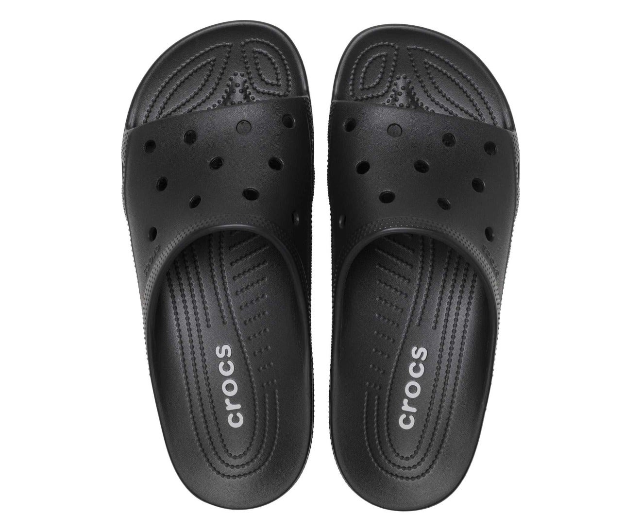 Saturday Women Black Slide