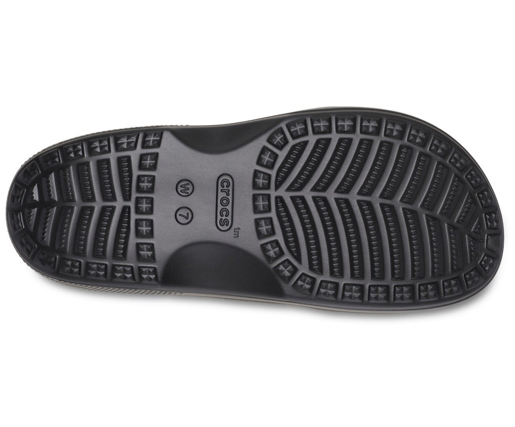 Saturday Women Black Slide