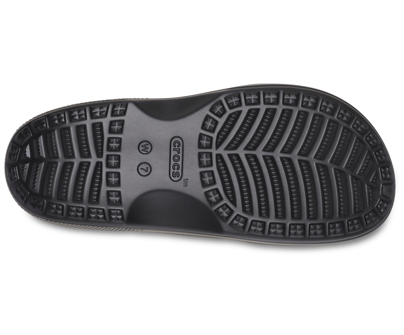 Saturday Women Black Slide