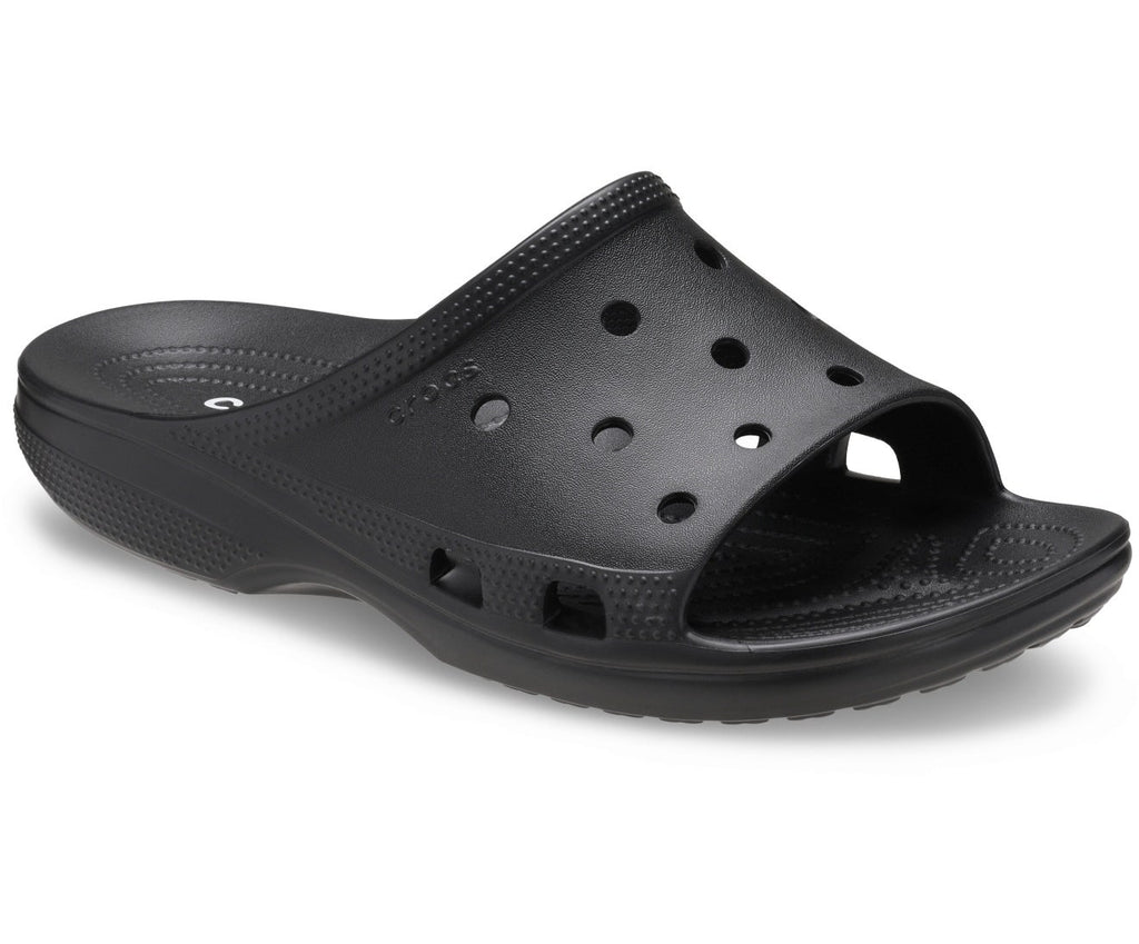 Saturday Women Black Slide