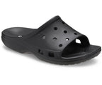 Saturday Women Black Slide