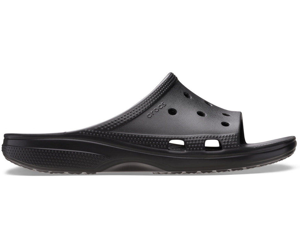 Saturday Men Black Slide