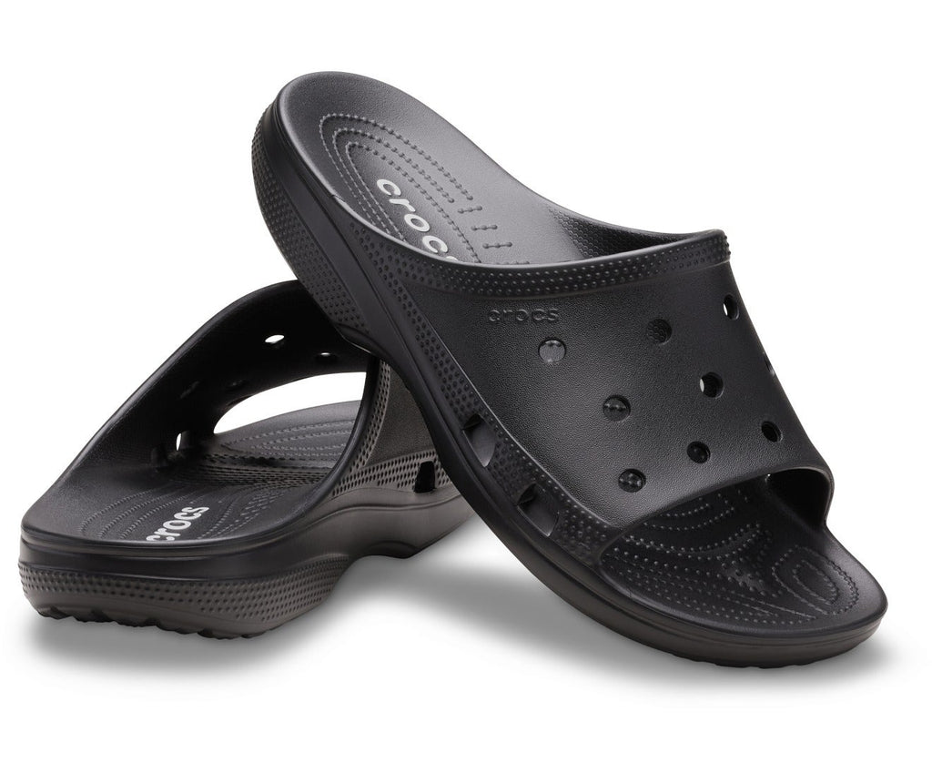 Saturday Men Black Slide