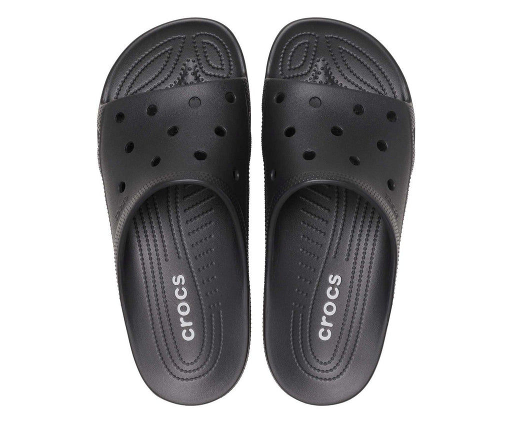 Saturday Men Black Slide