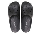 Saturday Men Black Slide
