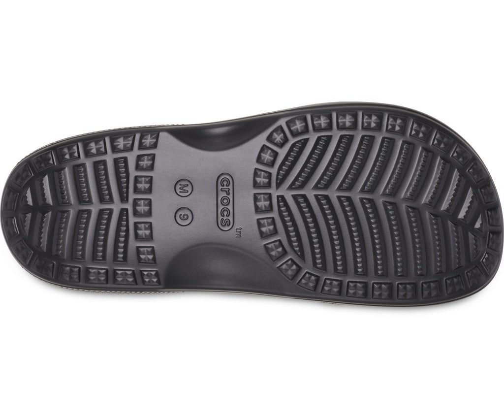 Saturday Men Black Slide