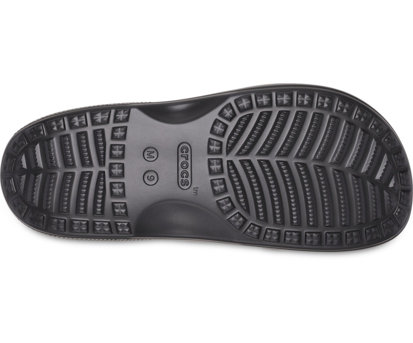 Saturday Men Black Slide