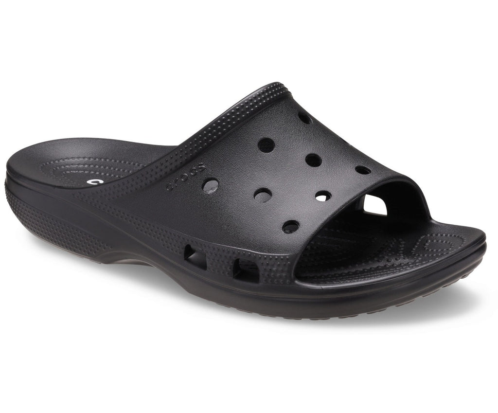 Saturday Men Black Slide