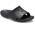 Saturday Men Black Slide