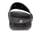 Saturday Men Black Slide