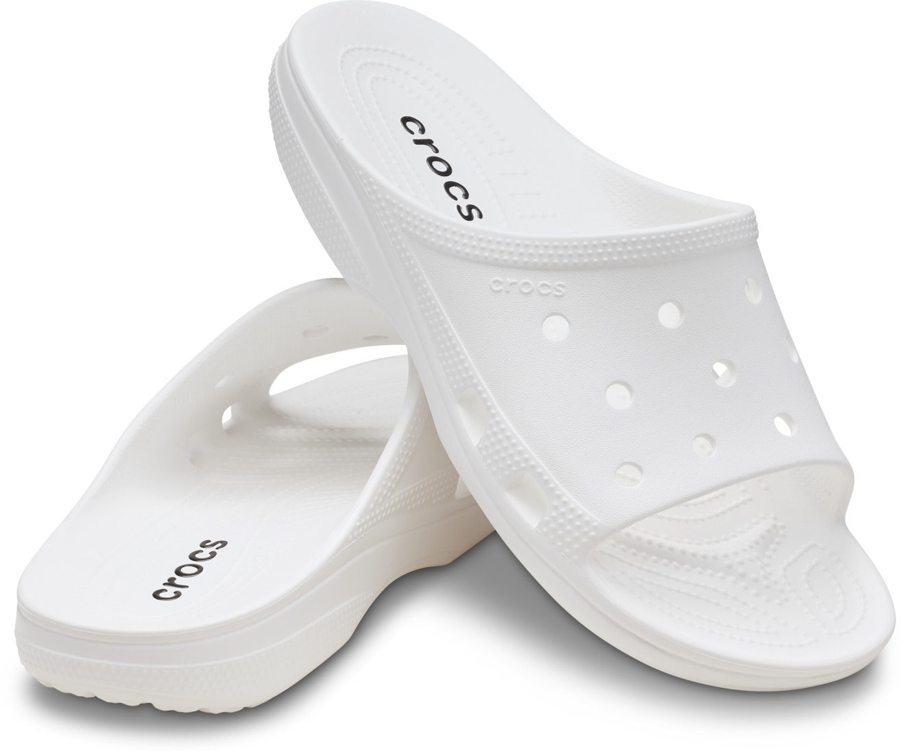Saturday White Men Slide
