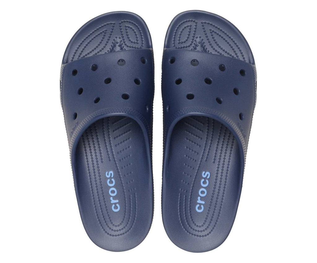 Saturday Navy Men Slide