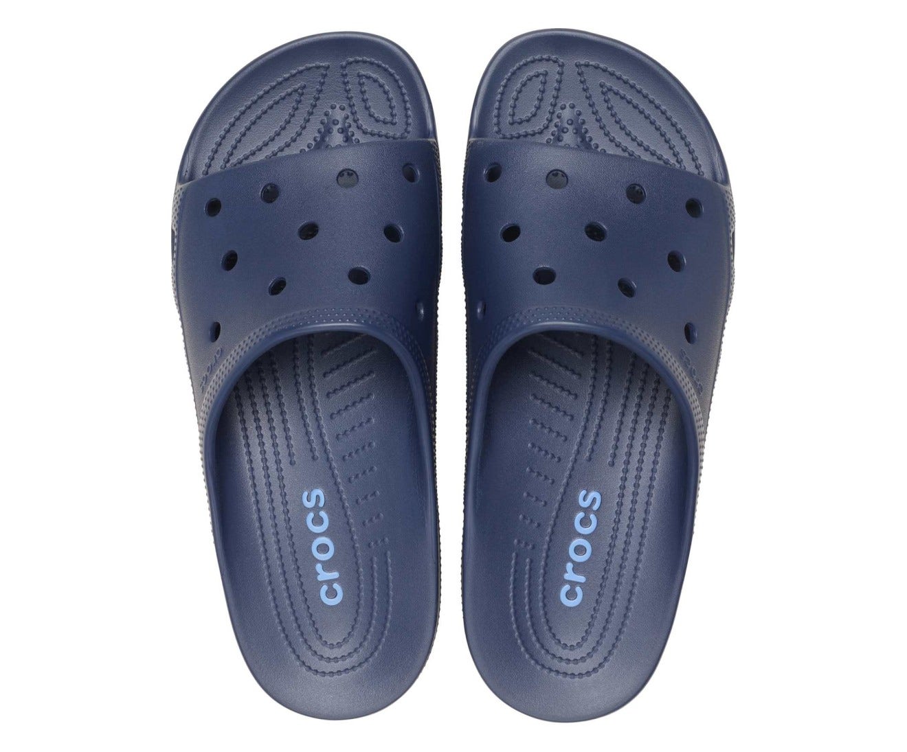 Saturday Navy Men Slide