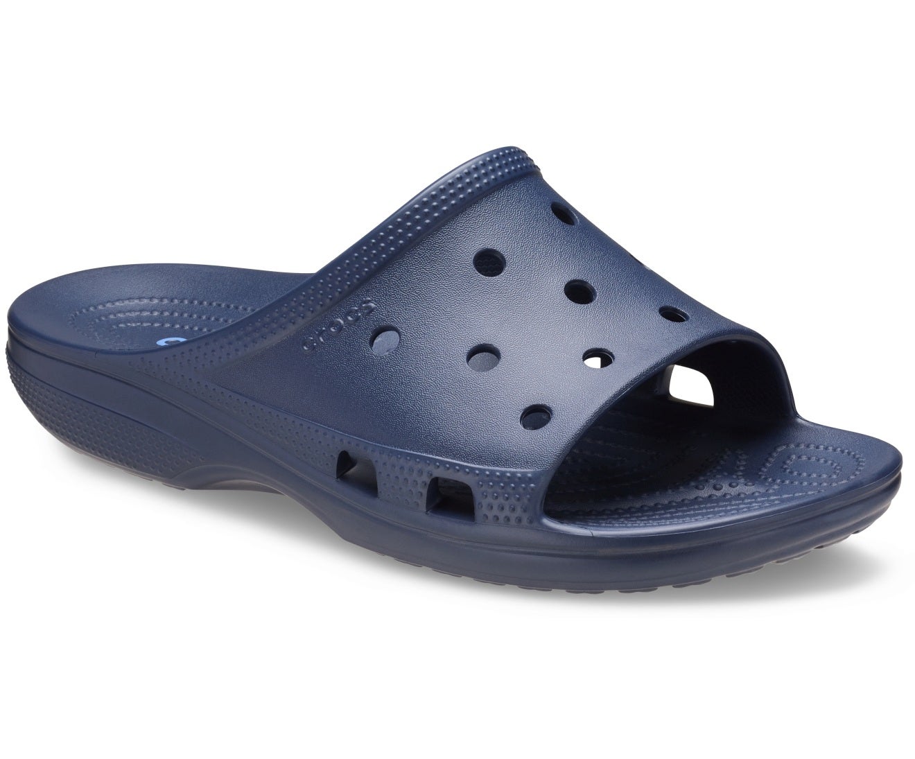 Saturday Navy Men Slide