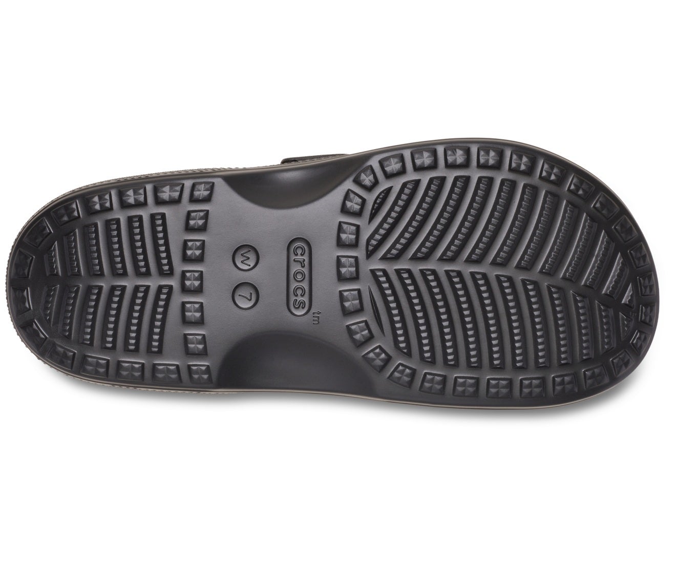 Saturday Metallic Buckle Black Women Sandal