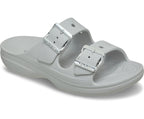 Saturday Metallic Buckle Atmosphere Women Sandal