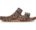 Saturday Animal Sepia/Leopard Women Sandal