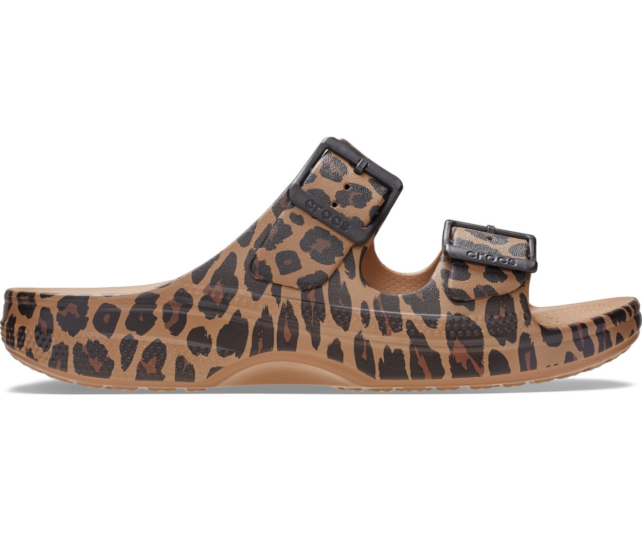 Saturday Animal Sepia/Leopard Women Sandal