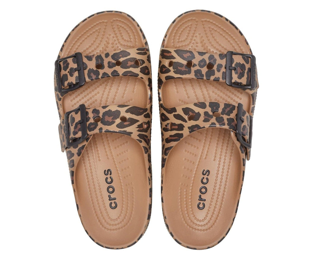 Saturday Animal Sepia/Leopard Women Sandal