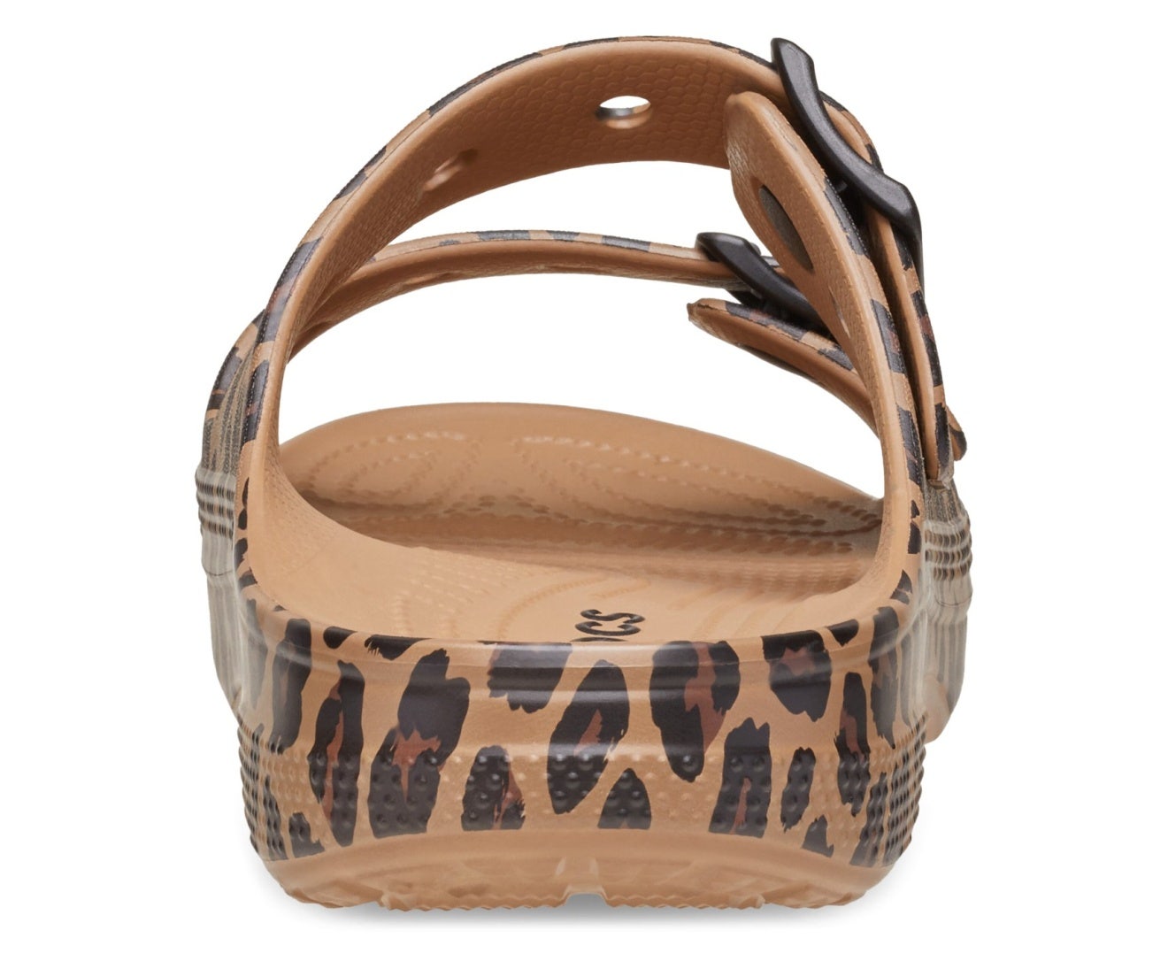 Saturday Animal Sepia/Leopard Women Sandal