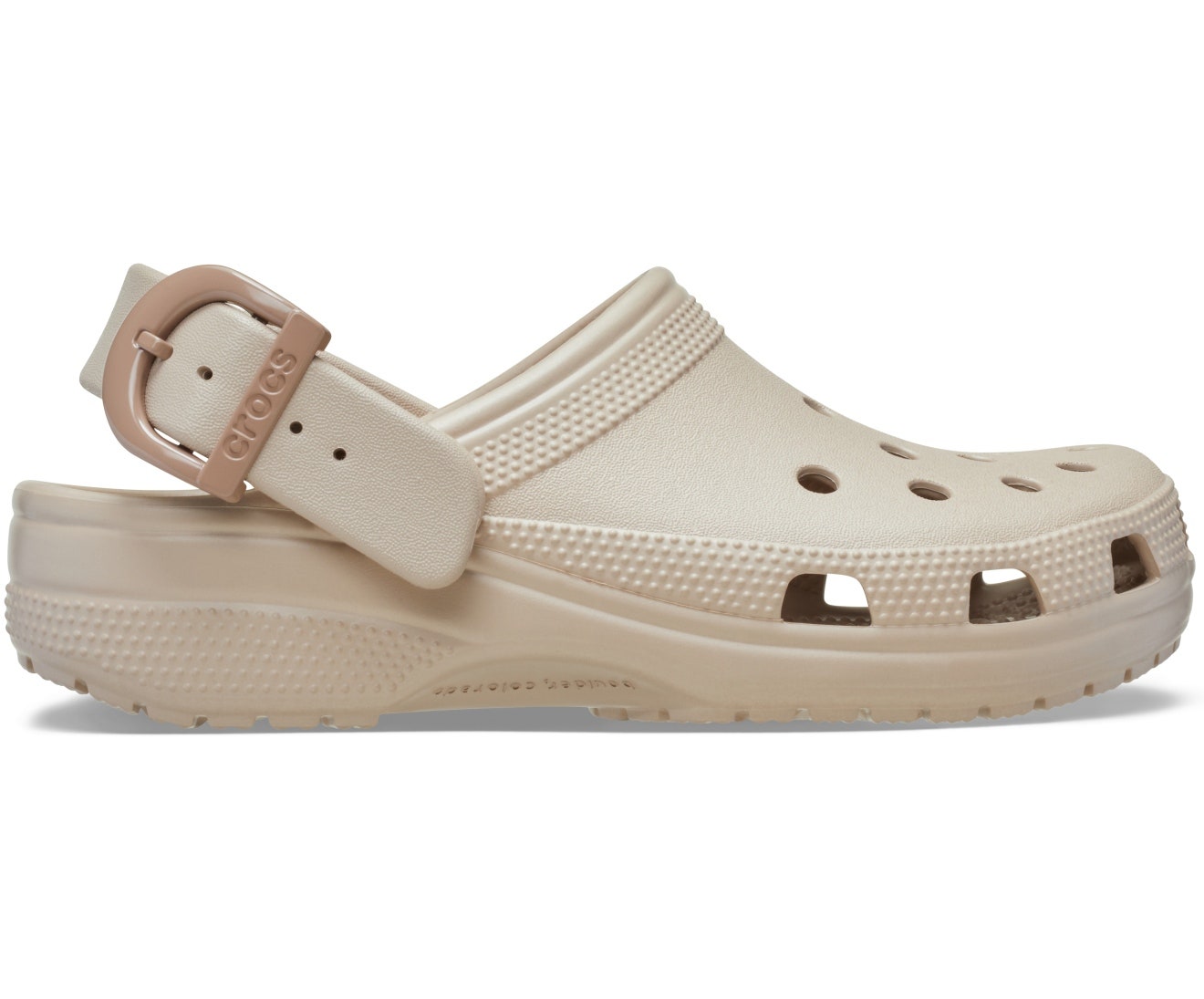 Classic Buckle Dulcé Unisex Clog