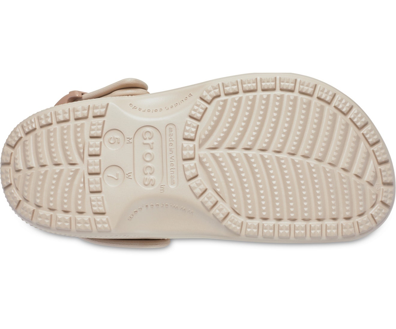 Classic Buckle Dulcé Unisex Clog