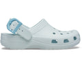 Classic Enamel Buckle Vapor Ice Unisex Clog