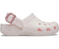 Classic Buckle Bubble Ice Unisex Clog