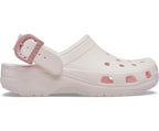 Classic Buckle Bubble Ice Unisex Clog
