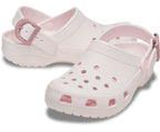 Classic Buckle Bubble Ice Unisex Clog