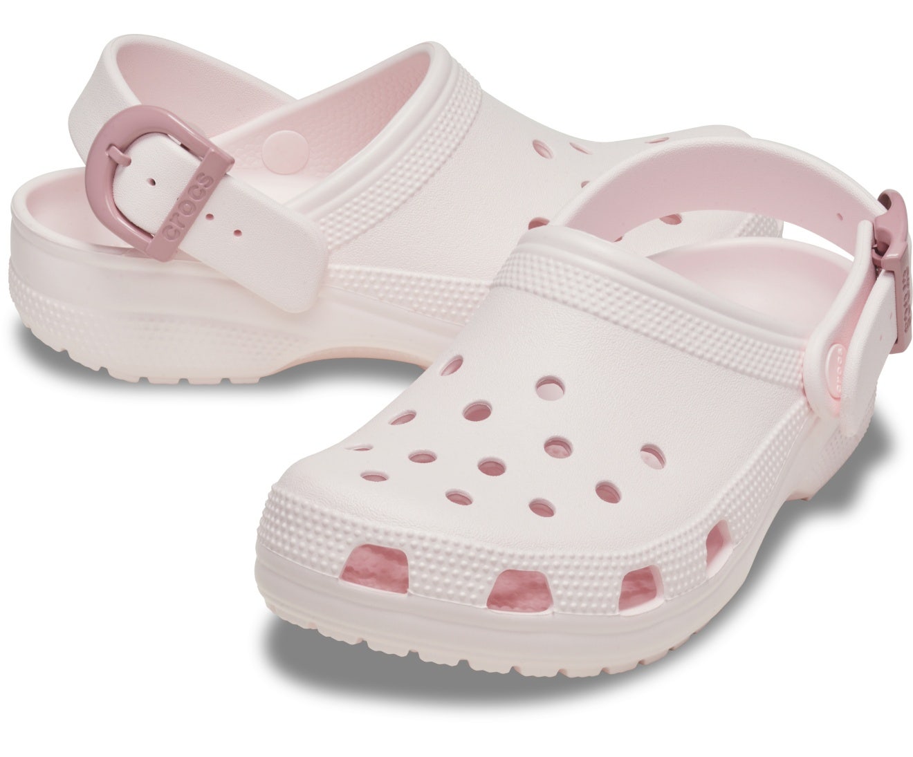 Classic Buckle Bubble Ice Unisex Clog